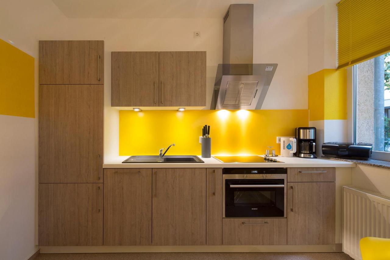 Jovles Beisken Gmbh Apartman Münster Szoba fotó