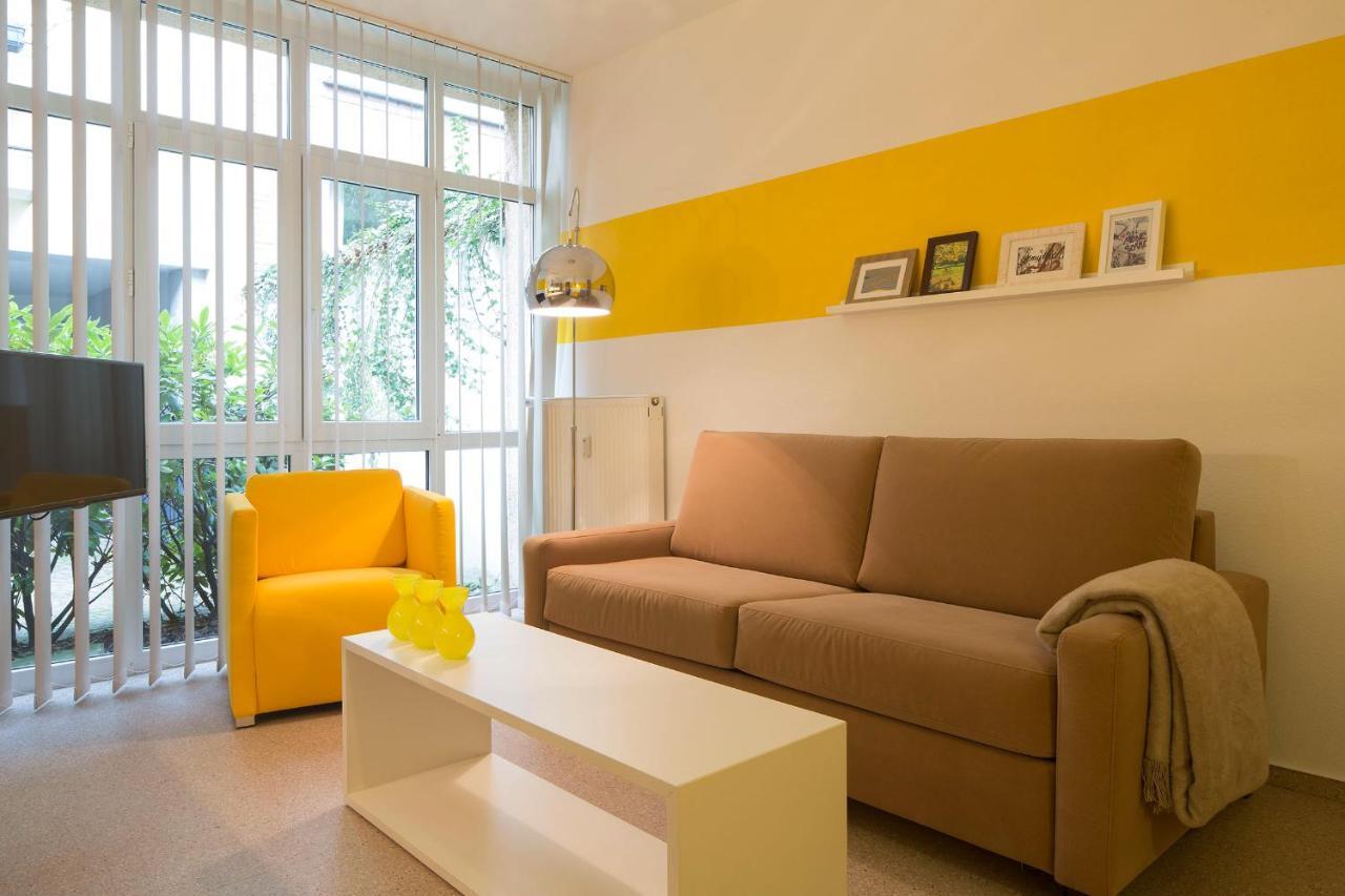 Jovles Beisken Gmbh Apartman Münster Szoba fotó