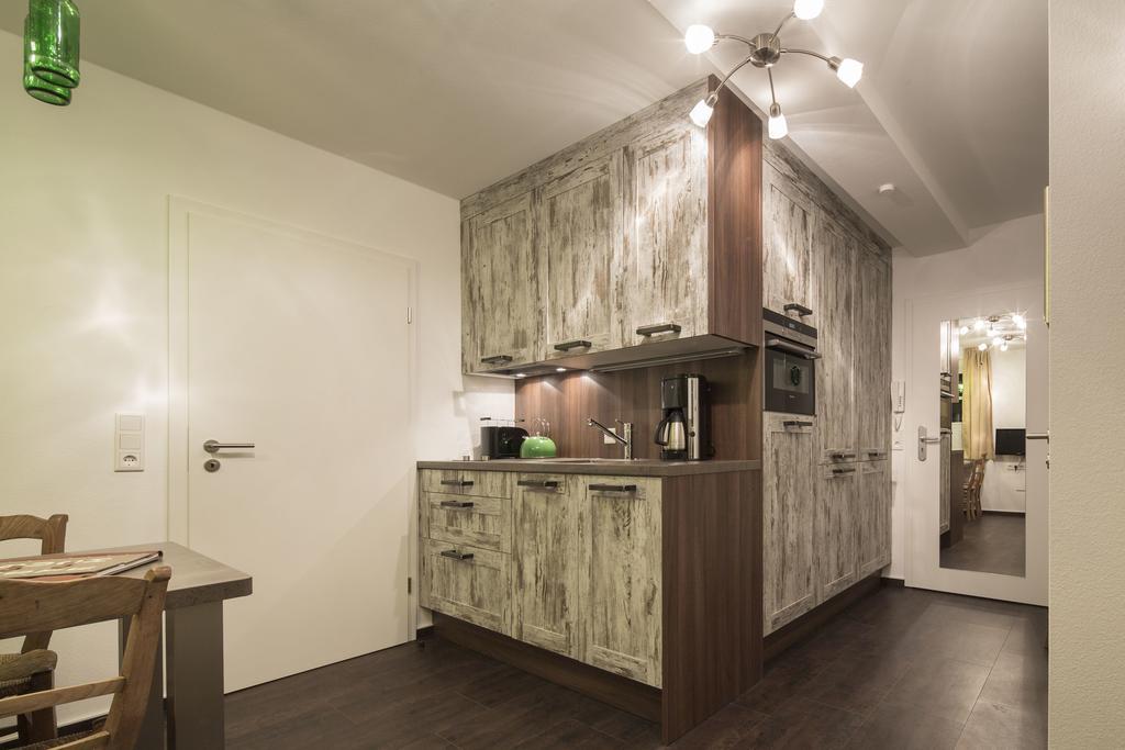 Jovles Beisken Gmbh Apartman Münster Szoba fotó