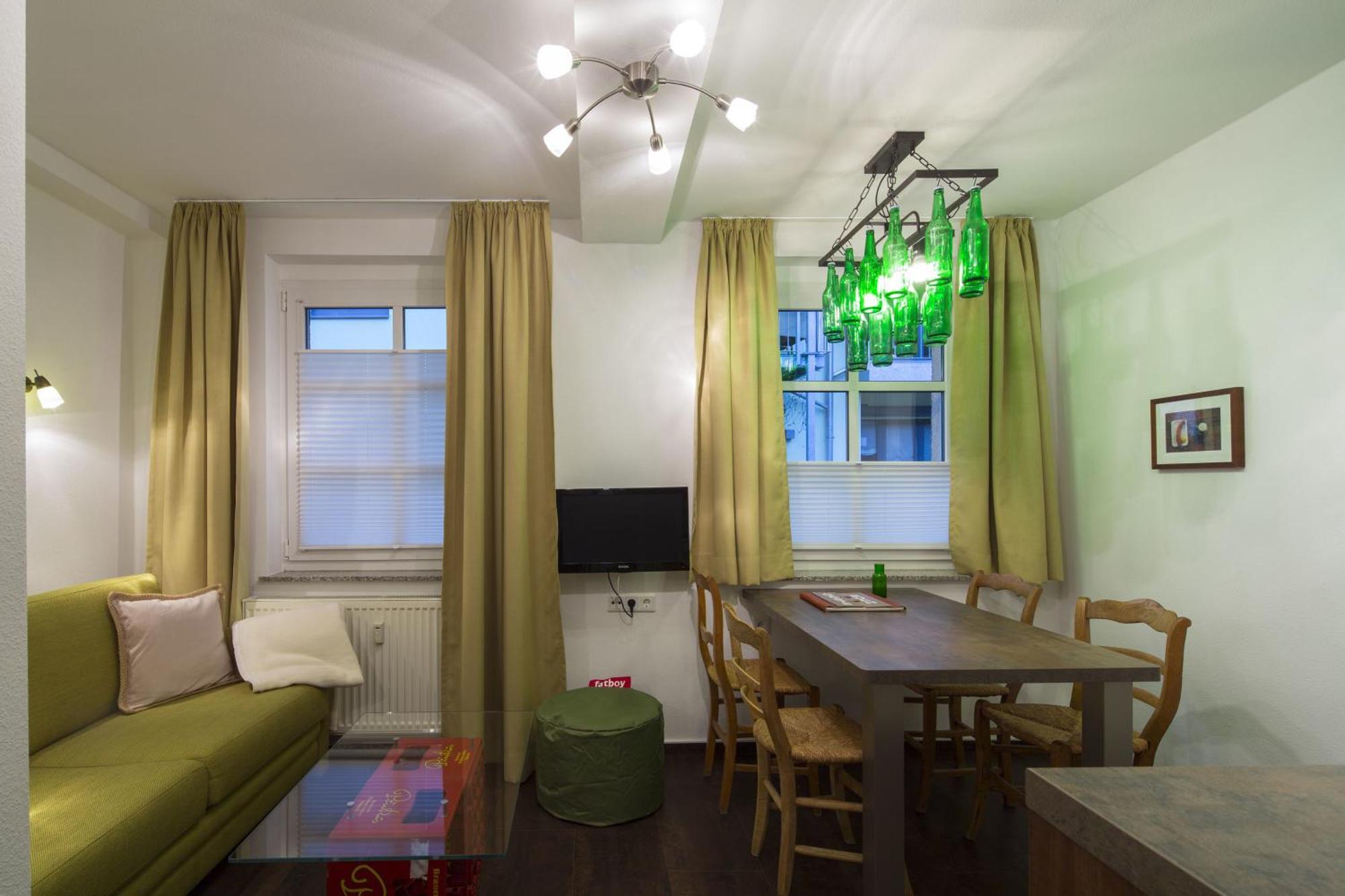 Jovles Beisken Gmbh Apartman Münster Szoba fotó