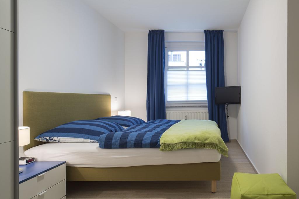Jovles Beisken Gmbh Apartman Münster Szoba fotó
