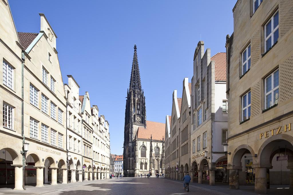 Jovles Beisken Gmbh Apartman Münster Kültér fotó